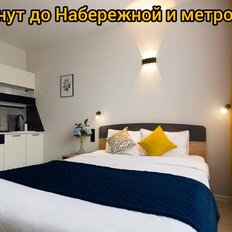 Квартира 25 м², студия - изображение 3