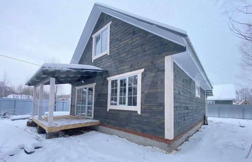 129 м² дом, 11 соток участок 17 800 000 ₽ - изображение 50