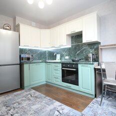 Квартира 35 м², 1-комнатная - изображение 2