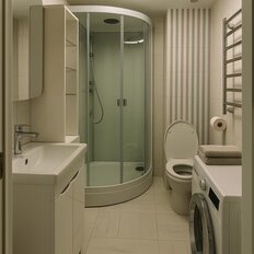 Квартира 35 м², студия - изображение 1