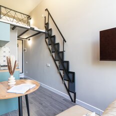 Квартира 18 м², студия - изображение 1