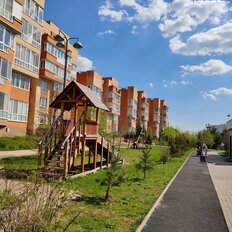 Квартира 36 м², студия - изображение 1