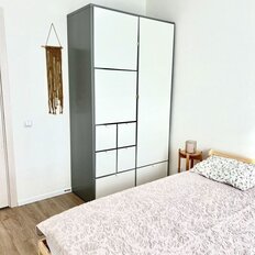 Квартира 37 м², 1-комнатная - изображение 2