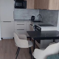 Квартира 35 м², 1-комнатная - изображение 4