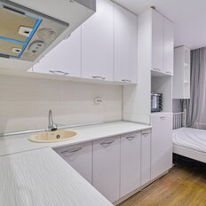 Квартира 13,7 м², 1-комнатная - изображение 2