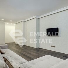 Квартира 128,6 м², 3-комнатная - изображение 4