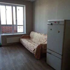 Квартира 24 м², студия - изображение 3