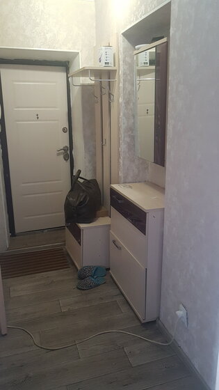 33 м², 1-комнатная квартира 3 000 ₽ в сутки - изображение 20