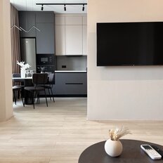 Квартира 35 м², студия - изображение 5