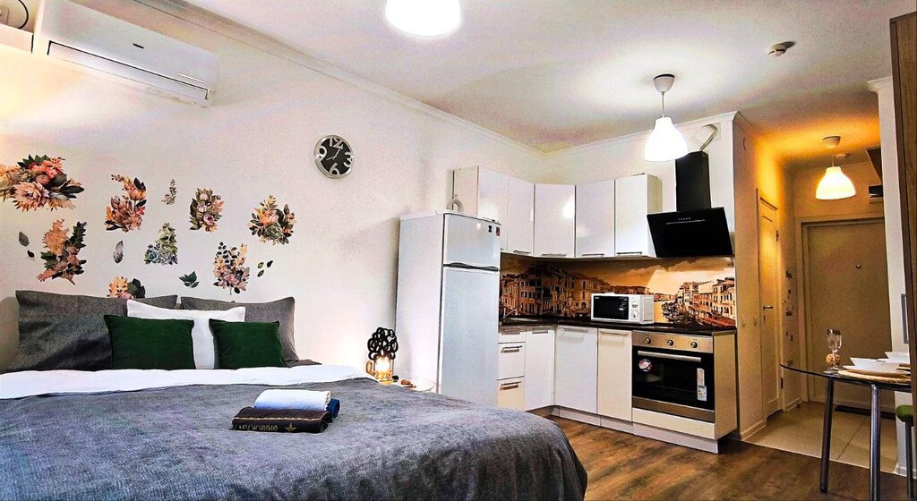 36 м², 1-комнатная квартира 5 000 ₽ в сутки - изображение 37