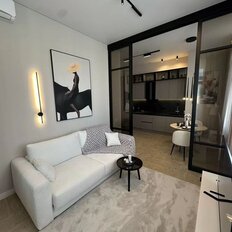 Квартира 55 м², 1-комнатная - изображение 4
