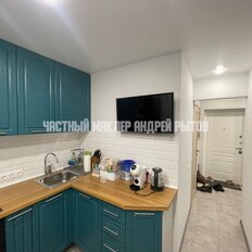 Квартира 34,4 м², 1-комнатная - изображение 4