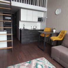 Квартира 20 м², студия - изображение 1