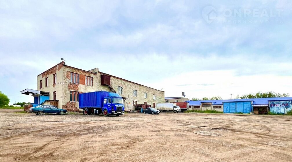 500 м², производственное помещение 7 700 000 ₽ - изображение 35