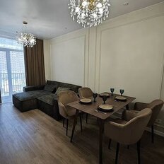 Квартира 67 м², 2-комнатные - изображение 4