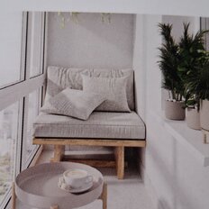 Квартира 38 м², 2-комнатная - изображение 5