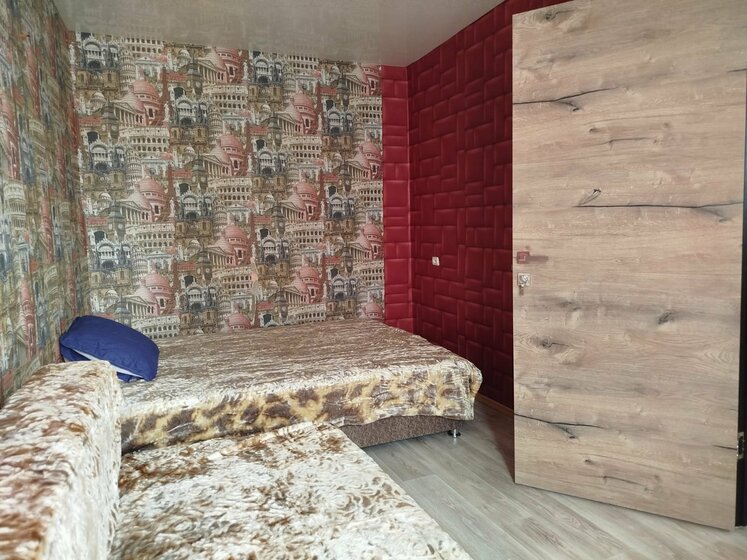 55 м², 2-комнатная квартира 3 800 ₽ в сутки - изображение 47