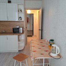 Квартира 35 м², 1-комнатная - изображение 4