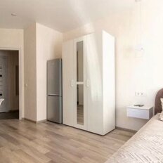 Квартира 26 м², студия - изображение 5