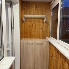 Квартира 30 м², студия - изображение 4