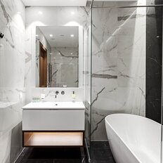 Квартира 92 м², 2-комнатные - изображение 1