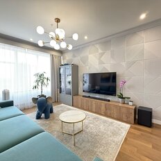 Квартира 100 м², 3-комнатная - изображение 4