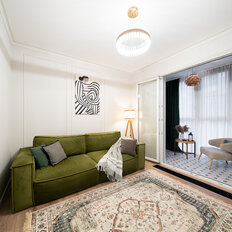 Квартира 53 м², 2-комнатная - изображение 5