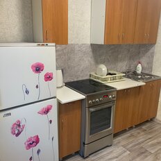 Квартира 35 м², 1-комнатная - изображение 4