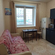 Квартира 36,5 м², 1-комнатная - изображение 4