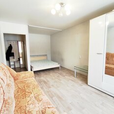 Квартира 37 м², 1-комнатная - изображение 4