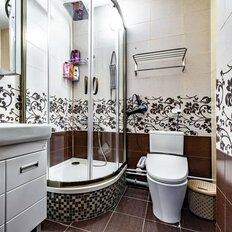 Квартира 38 м², 1-комнатная - изображение 1
