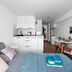 Квартира 18 м², студия - изображение 5