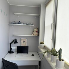 Квартира 33 м², 1-комнатная - изображение 4