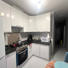 Квартира 32 м², 1-комнатная - изображение 1