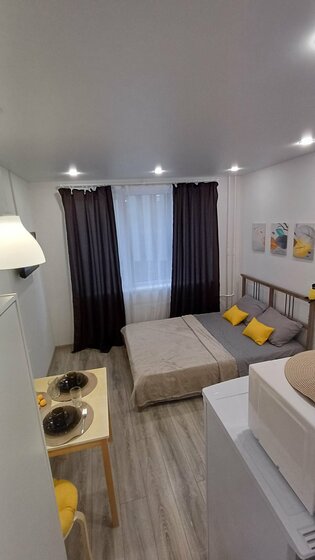 54 м², 2-комнатная квартира 2 600 ₽ в сутки - изображение 94