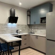 Квартира 37 м², студия - изображение 1