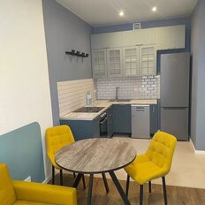 Квартира 39 м², 1-комнатная - изображение 1