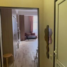 Квартира 43,5 м², 2-комнатные - изображение 1