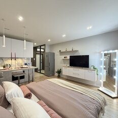 Квартира 33 м², студия - изображение 5