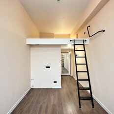 Квартира 23,9 м², студия - изображение 1