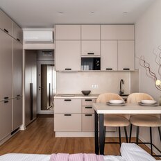 Квартира 22 м², студия - изображение 1