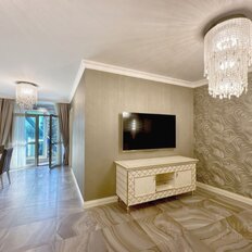 Квартира 92 м², 2-комнатная - изображение 1