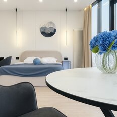 Квартира 33 м², студия - изображение 5