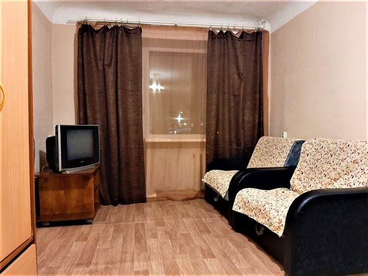 45 м², 2-комнатная квартира 2 800 ₽ в сутки - изображение 34