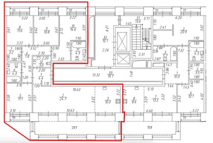 Квартира 119,2 м², 4-комнатная - изображение 2
