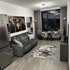 Квартира 40 м², 1-комнатная - изображение 2