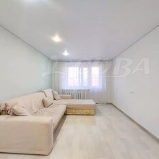 Квартира 53,8 м², 1-комнатная - изображение 4