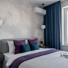 Квартира 43 м², 1-комнатная - изображение 1