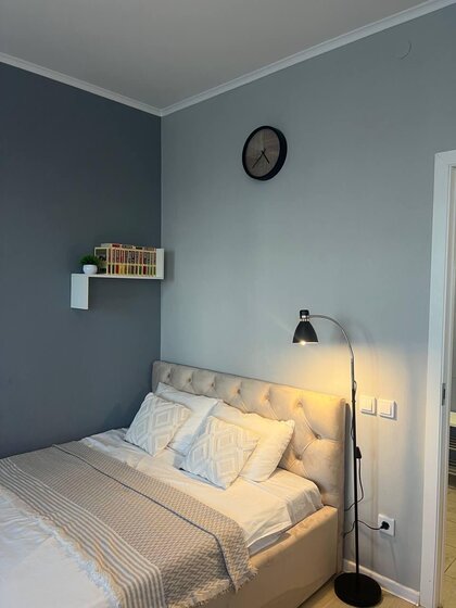 35 м², 1-комнатная квартира 3 300 ₽ в сутки - изображение 19