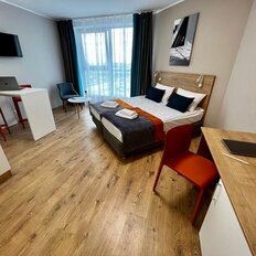 Квартира 26 м², студия - изображение 4